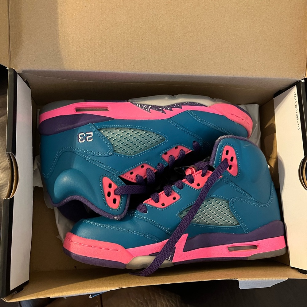 Jordan Retro 5